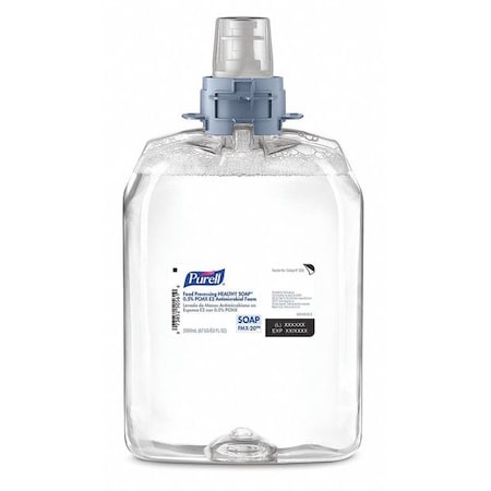 Purell 2000 ml Foam Hand Soap Cartridge 5282-02