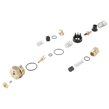 Acorn Controls Complete Rebuild Kit 7801-500-001