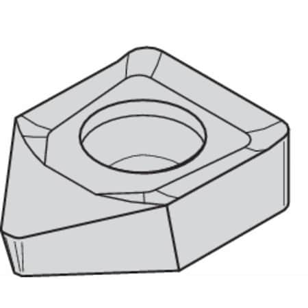 Widia Milling Insert, Square XNKT1205AZTR12