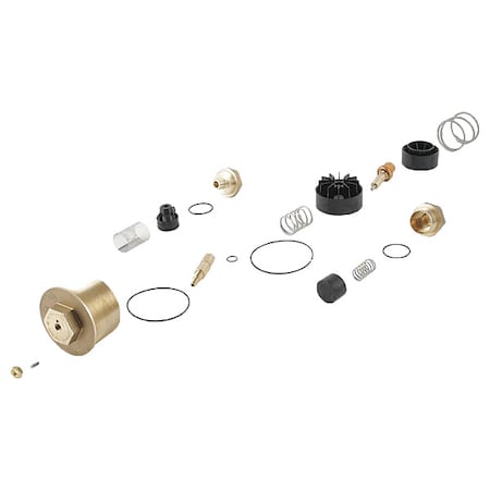 Acorn Controls Complete Rebuild Kit 7808-500-001