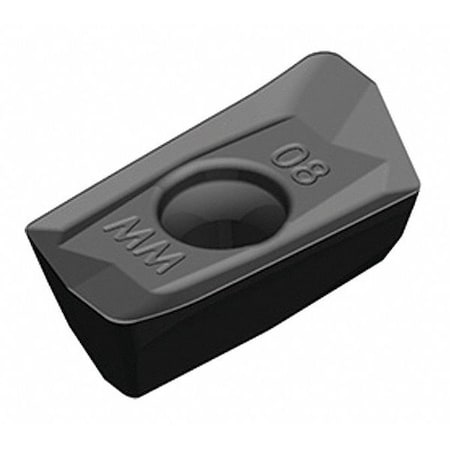 Widia Milling Insert, Parallelogram XDPT1701SRMM