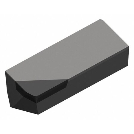 Widia Milling Insert, Rectangle SDR100031E1W4