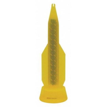 Touch 'N Seal Spray Applicator Tip, Yellow, 4 in 7565029940