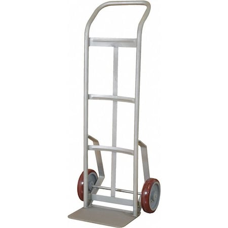 Zoro Select Hand Truck, 600 lb., 48"x22-1/2"x18-1/2" 210351