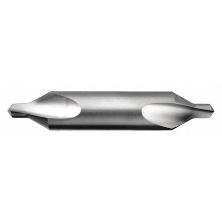 Chicago-Latrobe Combined Drill/Countersink, No 5 Size, Plain 56705
