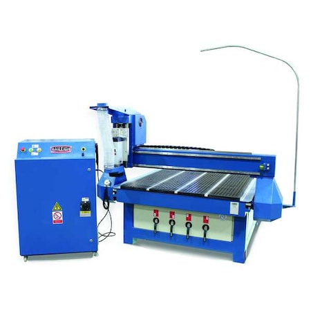 Baileigh Industrial Router Table, 7-1/2 HP, 220V, 1 Phase WR-84V