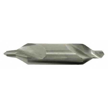 Chicago-Latrobe Combined Drill/Countersink, No 14 Size, Bell 56764