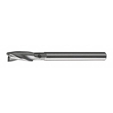 Cleveland Port Tool, 4.063" L, 0.375" dia., Bright C46429