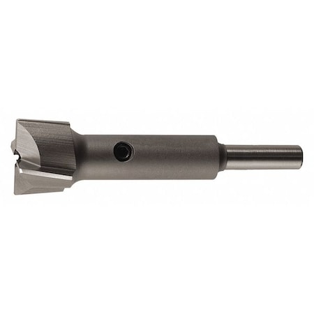 Cleveland Port Tool, 2.813" L, 0.250" dia., Bright C46896