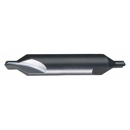 Cleveland Combined Drill/Countersink, No 2 Size, Plain C52773
