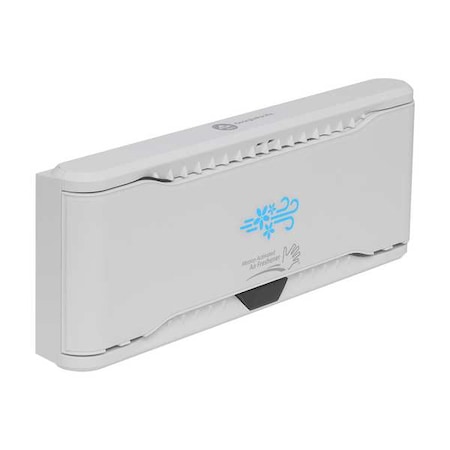Georgia-Pacific Air Freshener Dispenser, 3-1/2"H, Wall Mnt 56769