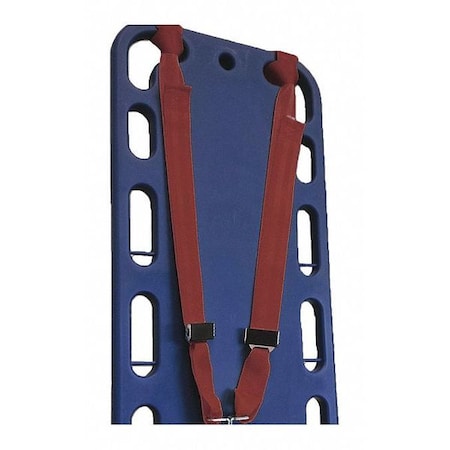 Dick Medical Supply Strap, Maroon, 6 ft. L x 2-1/2" W x 3" H 11164 MA