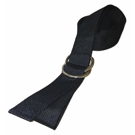 Dick Medical Supply Strap, Black, 2 ft. L x 2-1/2" W x 3" H 250201 BK