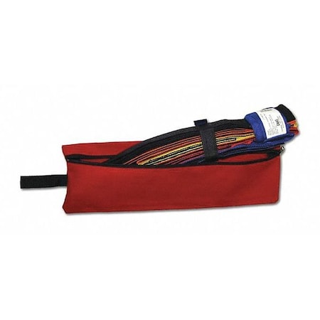 Dick Medical Supply Strap, Orange x 4 ft. 7" L x 2-1/2" W 22000 CS