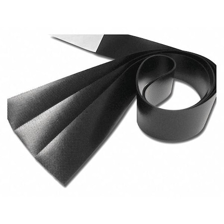 Dick Medical Supply Strap, Black, 5 ft. L x 2-1/2" W x 3" H 30051 BK