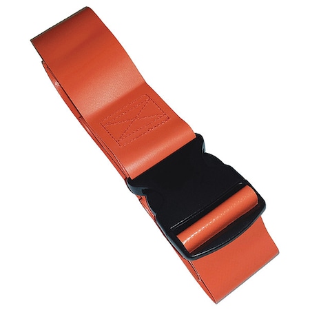 Dick Medical Supply Gait Belt, 2-1/2" W x 84" L x 2" H 37071G