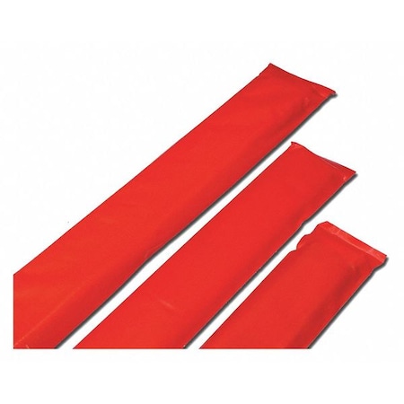 Dick Medical Supply Splint, High Usage, Org, Wood, 36" L x 5" W 60036