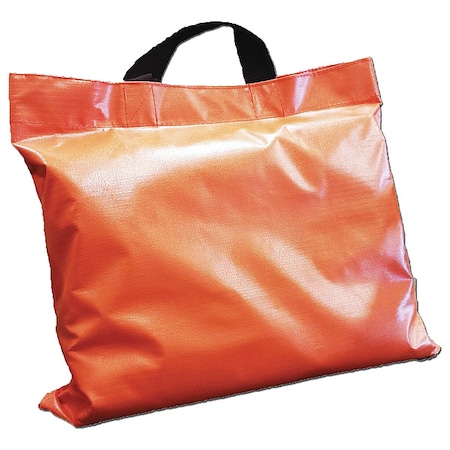 Dick Medical Supply Rescue Mat, 12" W x 12" L x 4" H, Orange 30001OR