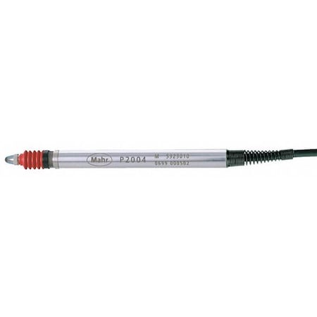 Mahr Inductive Probe, 3-1/2"D, 3-1/2"W 5323010