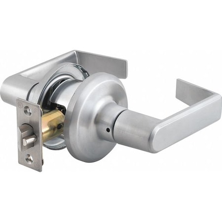 Best Lockset, Mechanical, Cylindrical, Passage QTL230E626SAFLR