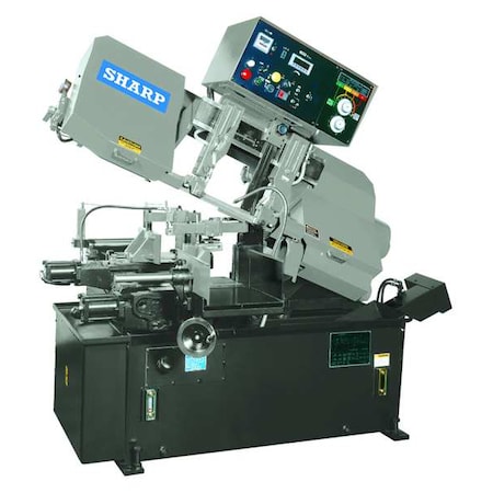 Sharp Band Saw, 10
