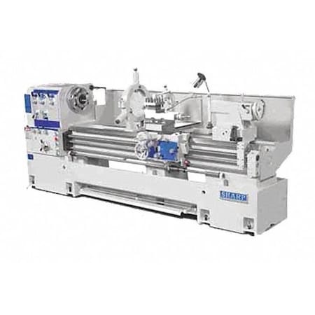 Sharp Lathe, 230/460V Volts, 7 1/2 hp HP, 60 Hz, Three Phase 60 in Distance Between Centers 1860L