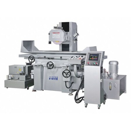 Sharp Surface Grinder, Automatic, 220V SH-1632 | Zoro