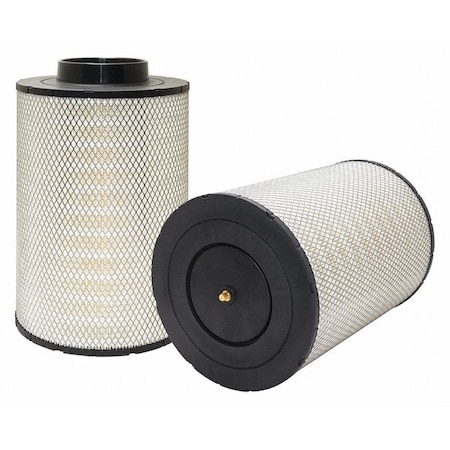 Baldwin Filters Air Filter, 16-15/16" H x 16-15/16" L PA30171