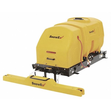 Snowex 200 gal. capacity Broadcast Spreader VSS-2000