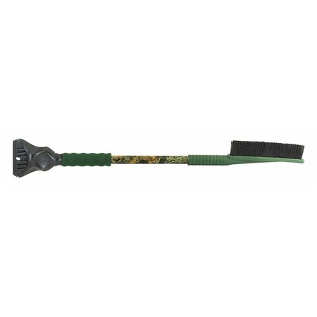 Mossy Oak Snow Brush/Scraper, 9-1/4" Head Width MO14021OB