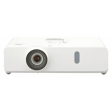 Panasonic Multimedia Projector, 4000 lm, 3-27/32" H PT-VW350U