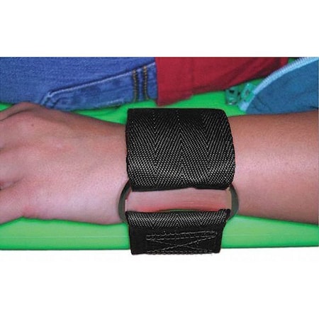 Dick Medical Supply Strap, Black, 3" L 51000 BK