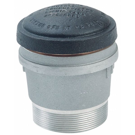 Liquidynamics Tank System Vent Valve, Aluminum, 3" Inlet 901946
