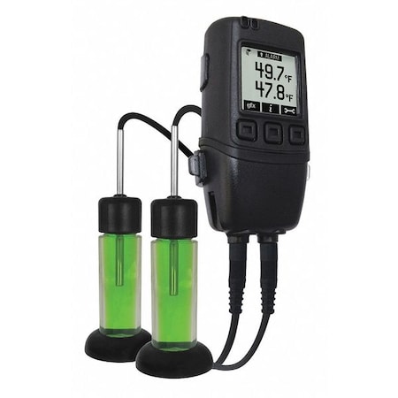 Lascar Dual Channel GFX Vaccine Monitoring Kit EL-GFX-VAC2