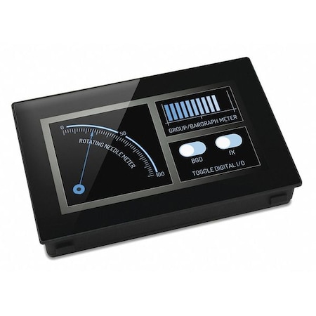 Lascar Panel Pilot SGD 43-A