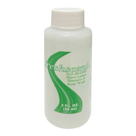 Cortech Body Wash, Shampoo, Shave Cream, 1 oz., PK96 42118