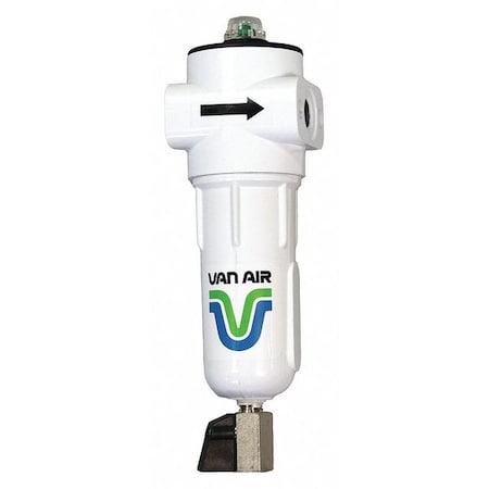 E960-17503-B Coalescing Filter Element Suitable for Van Air Purepoint Systems Replacement main image 1