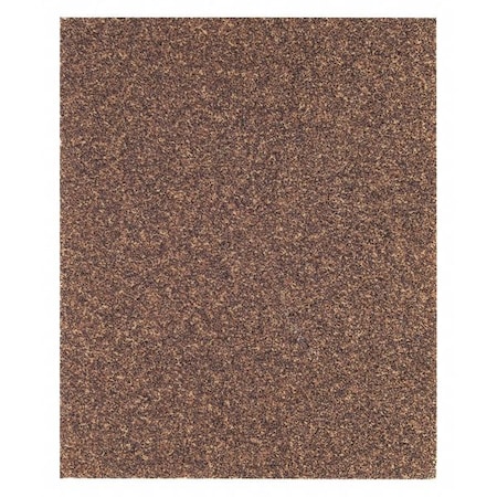 Zoro Select Sandpaper Sheet, 11" L, 9" W, 36 Grit 78072775481