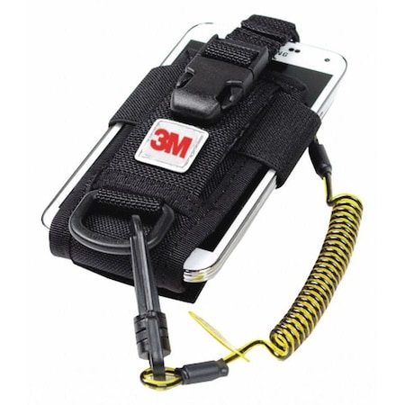 3M Dbi-Sala Tool Pouch, Holster, Black, Polyester 1500089