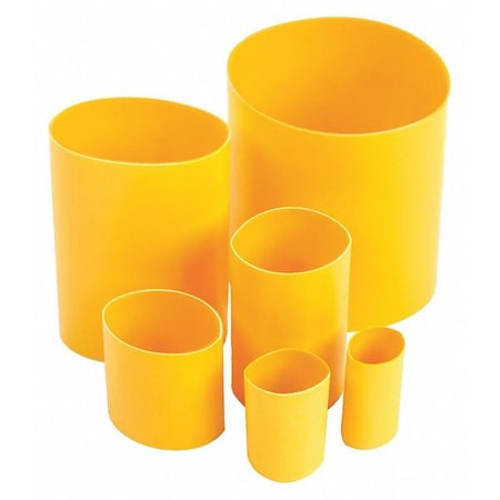 3M Dbi-Sala Heat Shrink 2" x 4", PK10 1500022