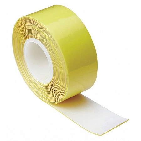 3M Dbi-Sala Quick Wrap Tape, 1" W, 1-3/32" L, PK10 1500175