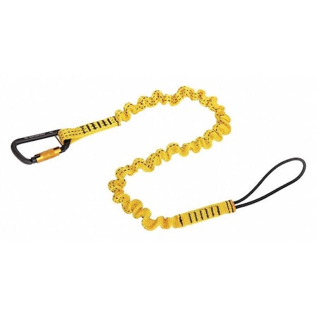 3M Dbi-Sala Tool Lanyard, 15 lb. Max. Work Load, PK10 1500048