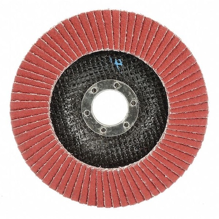 3M Cubitron Flap Disc, Type 29, 4-1/2