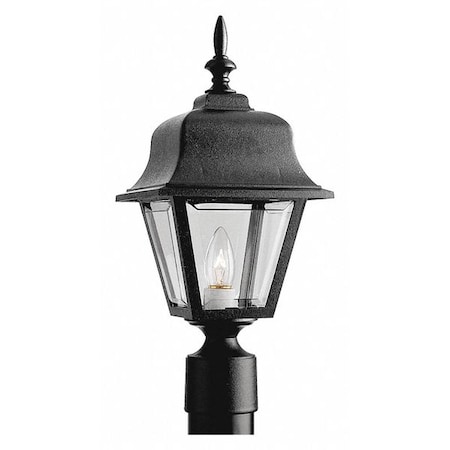 Progress Lighting Path Light, Incandescent, 120V, Plastic P5456-31