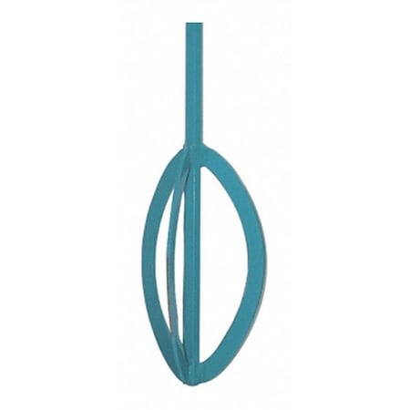 Collomix Stirring Paddle, 5" Overall Width KRV130HF