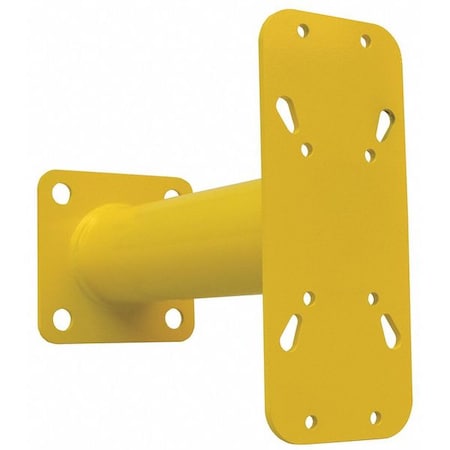 Kirk Manual Door Lock, Overall Depth 10" 503054001