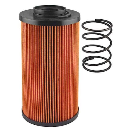 Baldwin Filters Fuel Filter, 10-3/16in. L x 5-1/8in. dia. PT23001