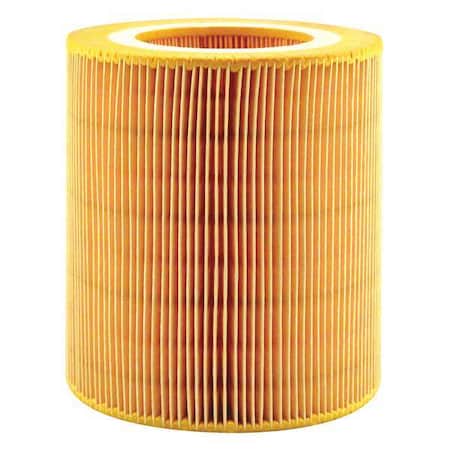 Baldwin Filters Air Filter, 5-5/16in. L x 4-5/8in. dia. PA30015