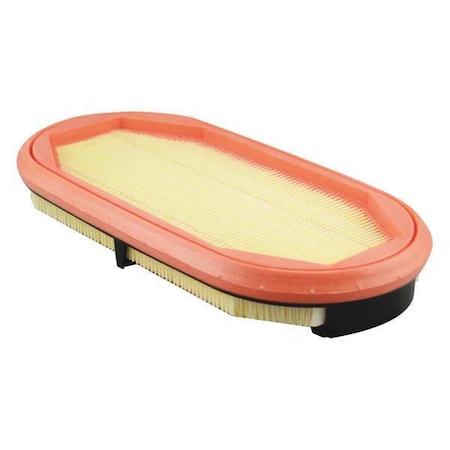 Baldwin Filters Air Filter, 1-1/2in. L x 5-3/16in. dia. PA5290