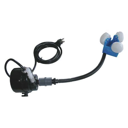 Abanaki Electric Pump and Floating pickup 60Hz OC300E
